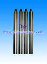 molybdenum electrods