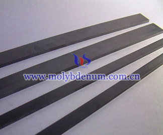 Molybdenum Electrode Picture