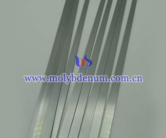 Molybdenum Electrode Picture