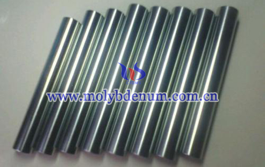 Molybdenum Electrode Picture