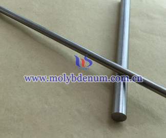 Molybdenum Electrode Picture