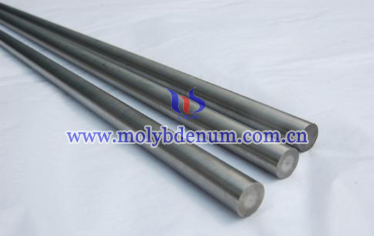 Molybdenum Electrode Picture