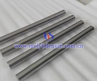 Molybdenum Electrode Picture