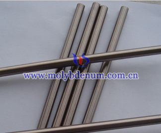 Molybdenum Electrode Picture