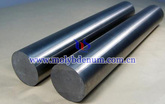 Molybdenum Electrode Picture