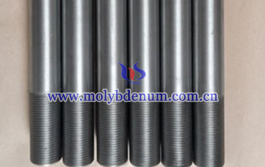 Molybdenum Electrode Picture