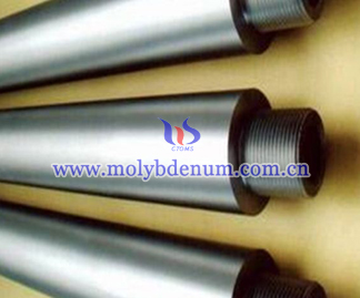 Molybdenum Electrode Picture