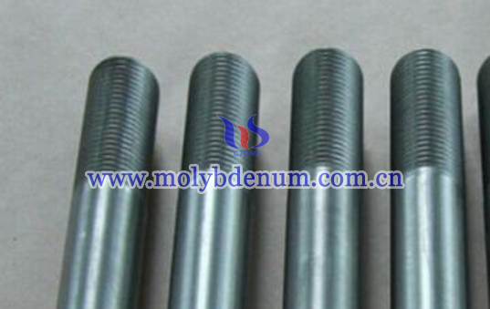 Molybdenum Electrode Picture