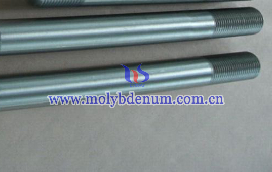 Molybdenum Electrode Picture