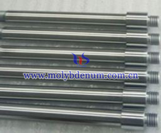 Molybdenum Electrode Picture