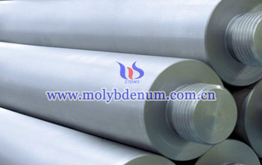 Molybdenum Electrode Picture