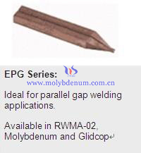 molybdenum electrode picture